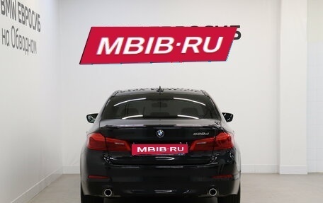 BMW 5 серия, 2018 год, 3 490 000 рублей, 4 фотография
