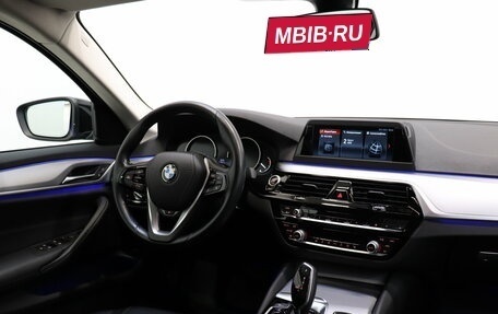 BMW 5 серия, 2018 год, 3 490 000 рублей, 12 фотография
