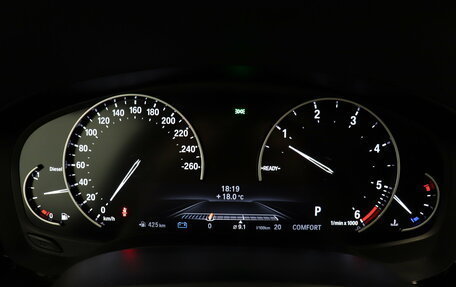 BMW 5 серия, 2018 год, 3 490 000 рублей, 16 фотография