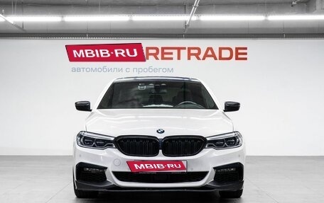 BMW 5 серия, 2020 год, 4 349 000 рублей, 3 фотография