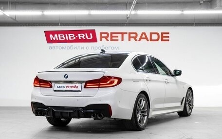 BMW 5 серия, 2020 год, 4 349 000 рублей, 6 фотография