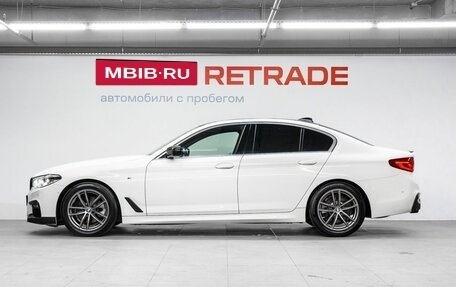 BMW 5 серия, 2020 год, 4 349 000 рублей, 9 фотография
