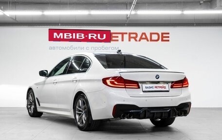 BMW 5 серия, 2020 год, 4 349 000 рублей, 8 фотография