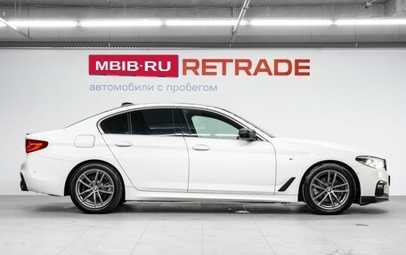 BMW 5 серия, 2020 год, 4 349 000 рублей, 5 фотография