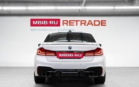 BMW 5 серия, 2020 год, 4 349 000 рублей, 7 фотография