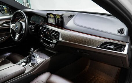 BMW 5 серия, 2020 год, 4 349 000 рублей, 19 фотография