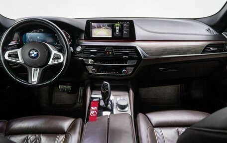 BMW 5 серия, 2020 год, 4 349 000 рублей, 21 фотография