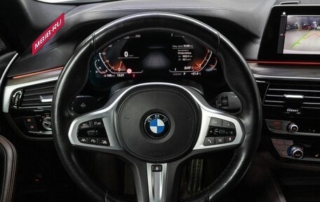 BMW 5 серия, 2020 год, 4 349 000 рублей, 22 фотография
