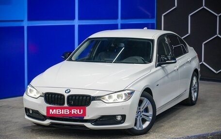 BMW 3 серия, 2014 год, 1 580 000 рублей, 2 фотография