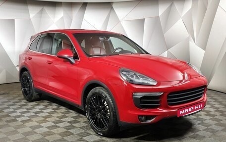 Porsche Cayenne III, 2014 год, 3 250 000 рублей, 3 фотография