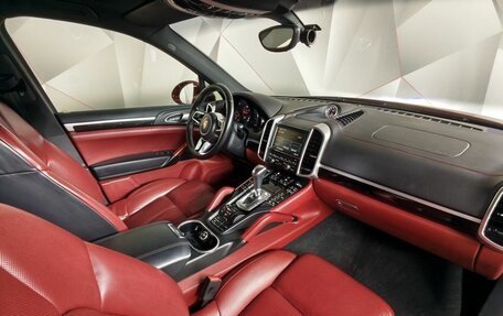 Porsche Cayenne III, 2014 год, 3 250 000 рублей, 13 фотография