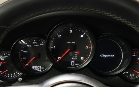 Porsche Cayenne III, 2014 год, 3 250 000 рублей, 18 фотография