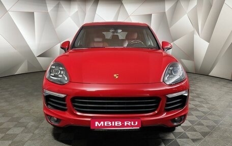 Porsche Cayenne III, 2014 год, 3 250 000 рублей, 7 фотография