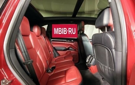Porsche Cayenne III, 2014 год, 3 250 000 рублей, 16 фотография
