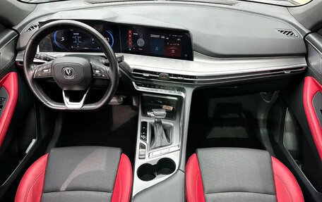 Changan CS35 Plus, 2022 год, 1 480 666 рублей, 10 фотография