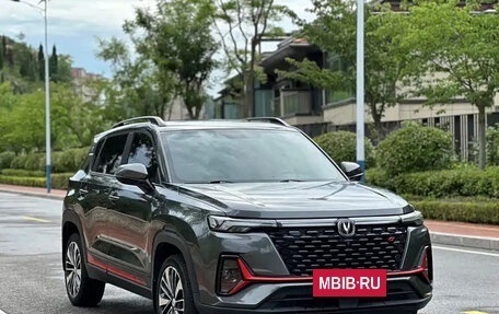 Changan CS35 Plus, 2022 год, 1 480 666 рублей, 3 фотография
