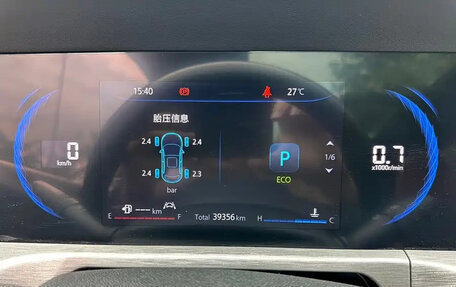 Changan CS35 Plus, 2022 год, 1 480 666 рублей, 11 фотография