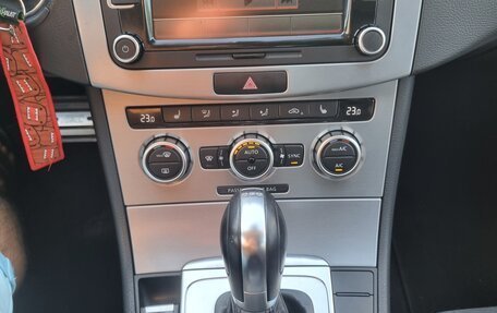 Volkswagen Passat CC I рестайлинг, 2012 год, 1 450 000 рублей, 9 фотография