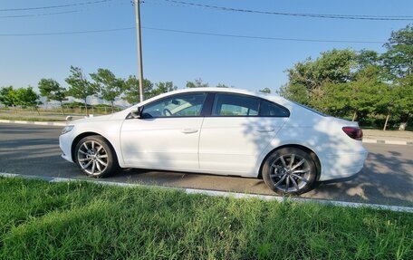 Volkswagen Passat CC I рестайлинг, 2012 год, 1 450 000 рублей, 3 фотография