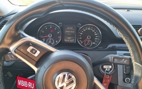 Volkswagen Passat CC I рестайлинг, 2012 год, 1 450 000 рублей, 8 фотография