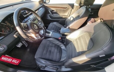 Volkswagen Passat CC I рестайлинг, 2012 год, 1 450 000 рублей, 7 фотография