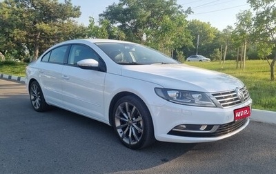 Volkswagen Passat CC I рестайлинг, 2012 год, 1 450 000 рублей, 1 фотография