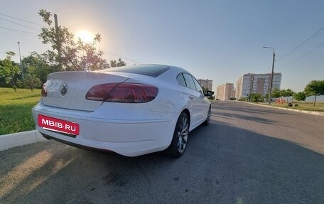 Volkswagen Passat CC I рестайлинг, 2012 год, 1 450 000 рублей, 6 фотография