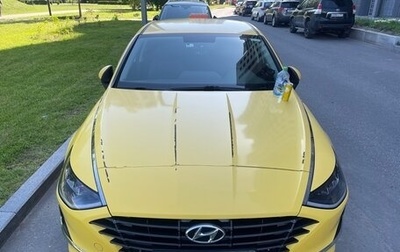 Hyundai Sonata VIII, 2020 год, 2 000 000 рублей, 1 фотография