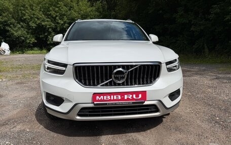 Volvo XC40 I, 2019 год, 3 799 000 рублей, 1 фотография