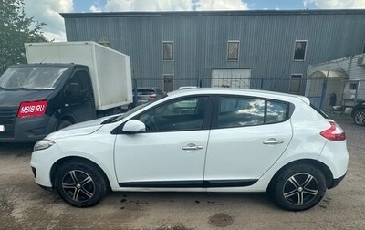Renault Megane III, 2014 год, 750 000 рублей, 1 фотография