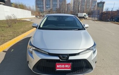 Toyota Corolla, 2020 год, 1 550 000 рублей, 1 фотография