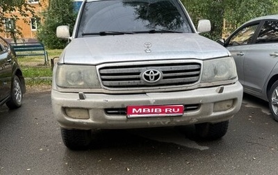 Toyota Land Cruiser 100 рестайлинг 2, 2000 год, 1 100 000 рублей, 1 фотография