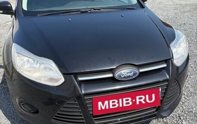 Ford Focus III, 2012 год, 650 000 рублей, 1 фотография