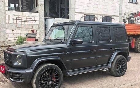 Mercedes-Benz G-Класс W463 рестайлинг _iii, 2020 год, 10 400 000 рублей, 1 фотография
