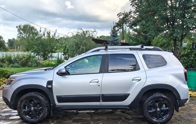 Renault Duster, 2022 год, 2 100 000 рублей, 1 фотография