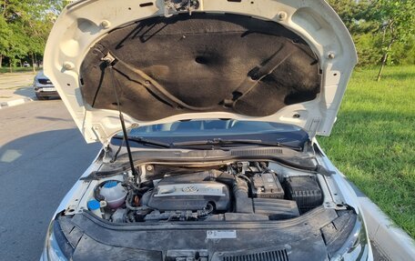 Volkswagen Passat CC I рестайлинг, 2012 год, 1 450 000 рублей, 19 фотография