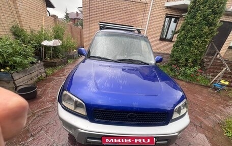Toyota RAV4, 1998 год, 420 000 рублей, 1 фотография