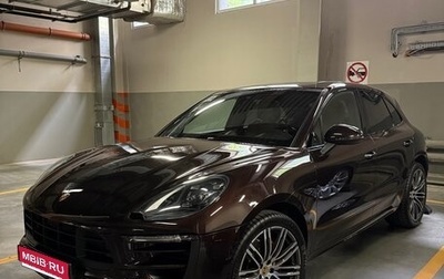 Porsche Macan I рестайлинг, 2017 год, 4 400 000 рублей, 1 фотография