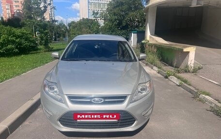 Ford Mondeo IV, 2012 год, 850 000 рублей, 3 фотография