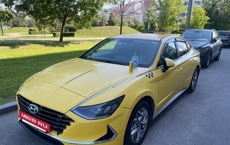 Hyundai Sonata VIII, 2020 год, 2 000 000 рублей, 8 фотография