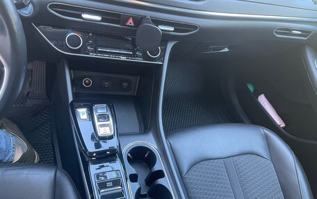 Hyundai Sonata VIII, 2020 год, 2 000 000 рублей, 18 фотография