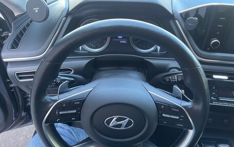 Hyundai Sonata VIII, 2020 год, 2 000 000 рублей, 16 фотография