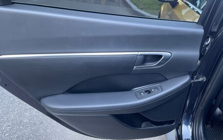 Hyundai Sonata VIII, 2020 год, 2 000 000 рублей, 24 фотография