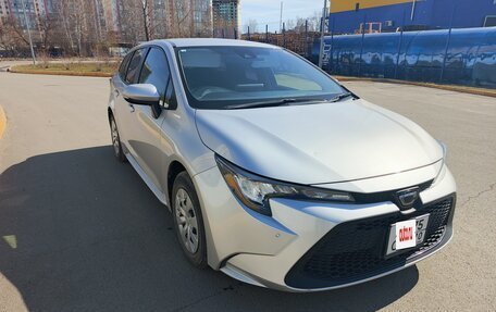 Toyota Corolla, 2020 год, 1 550 000 рублей, 2 фотография