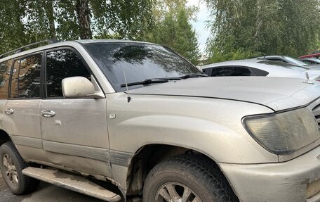 Toyota Land Cruiser 100 рестайлинг 2, 2000 год, 1 100 000 рублей, 2 фотография