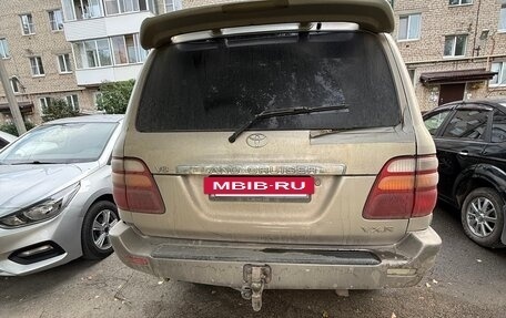 Toyota Land Cruiser 100 рестайлинг 2, 2000 год, 1 100 000 рублей, 4 фотография