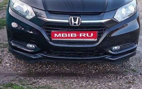 Honda Vezel, 2014 год, 1 660 000 рублей, 14 фотография