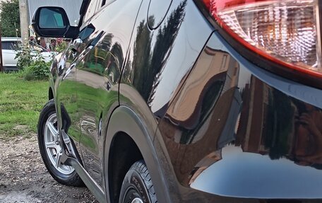 Honda Vezel, 2014 год, 1 660 000 рублей, 18 фотография