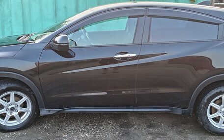 Honda Vezel, 2014 год, 1 660 000 рублей, 21 фотография