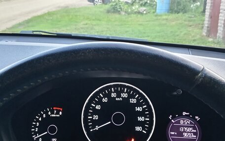 Honda Vezel, 2014 год, 1 660 000 рублей, 22 фотография